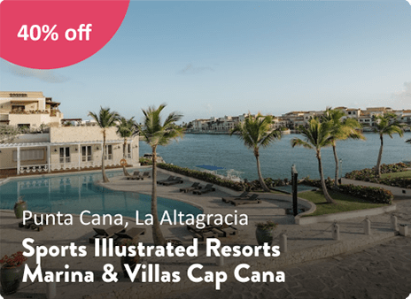 Punta Cana, La Altagracia | Sports Illustrated Resorts Marina & Villas Cap Cana
