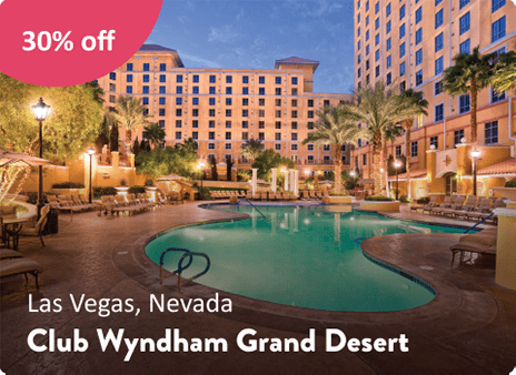 Las Vegas, Nevada | Club Wyndham Grand Desert