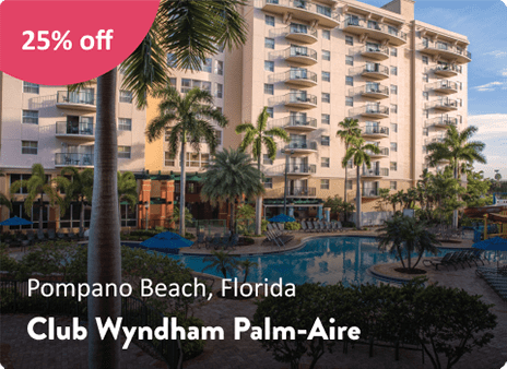 Pompano Beach, Florida | Club Wyndham Palm-Aire