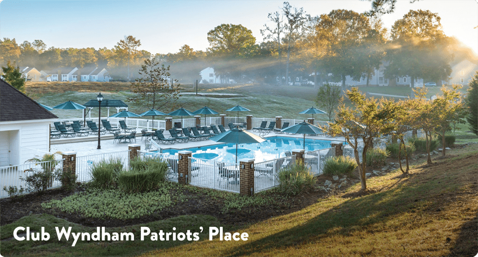 Club Wyndham Patriots’ Place