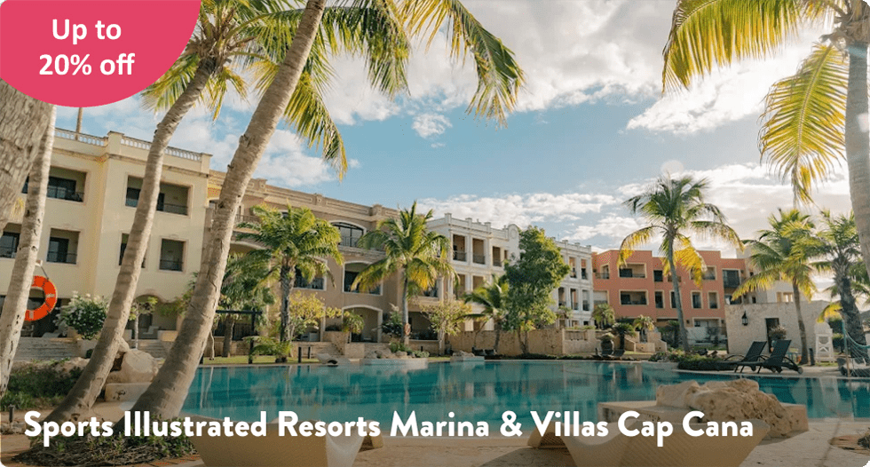 Sports Illustrated Resorts Marina & Villas Cap Cana