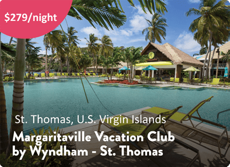 St. Thomas, U.S. Virgin Islands | Margaritaville Vacation Club by Wyndham - St. Thomas