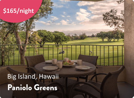 Big Island, Hawaii | Paniolo Greens