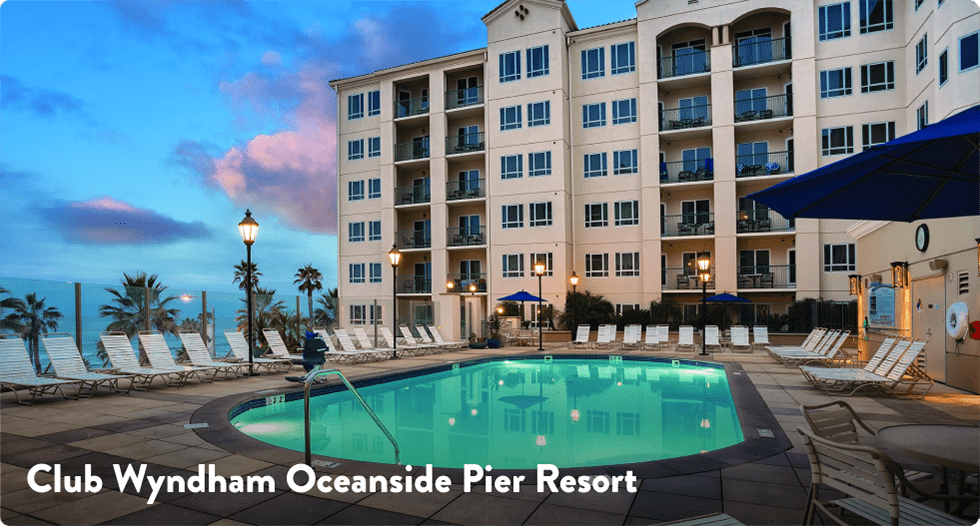 Club Wyndham Oceanside Pier Resort