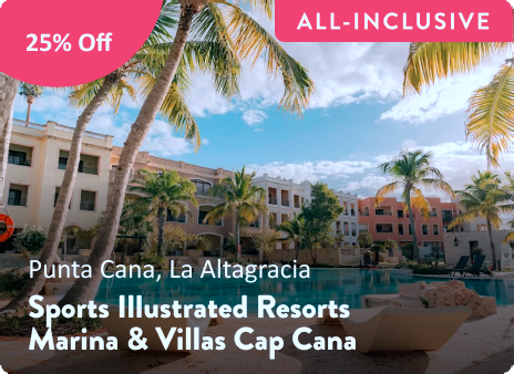 Punta Cana, La Altagracia | Sports Illustrated Resorts Marina & Villas Cap Cana