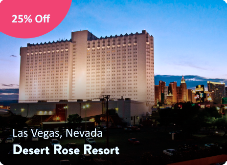 Las Vegas, Nevada | Desert Rose Resort