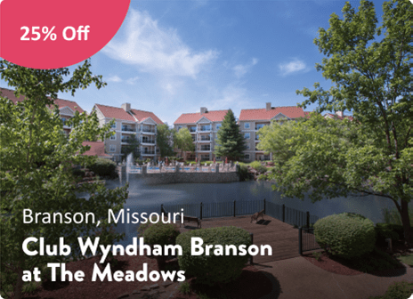 Branson, Missouri | Club Wyndham Branson at The Meadows