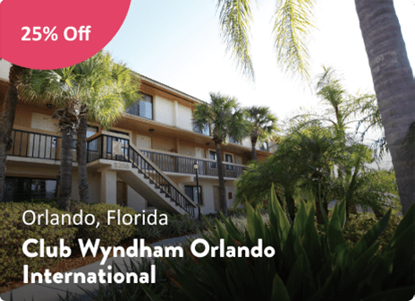 Orlando, Florida | Club Wyndham Orlando International