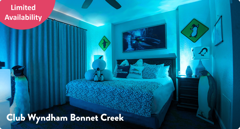 Club Wyndham Bonnet Creek