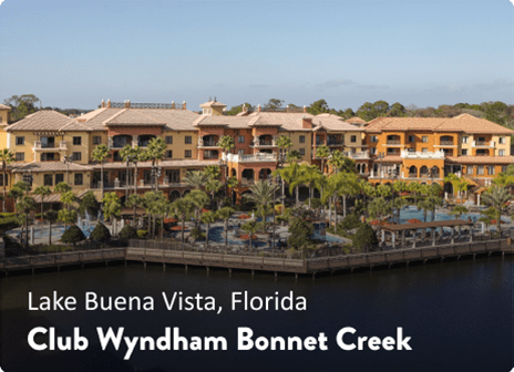 Lake Buena Vista, Florida | Club Wyndham Bonnet Creek