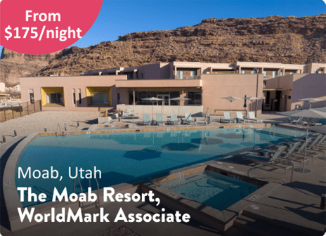 Moab, Utah | The Moab Resort, WorldMark Associate