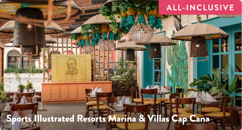 Sports Illustrated Resorts Marina & Villas Cap Cana