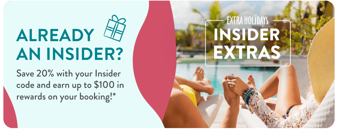 INSIDER EXTRAS