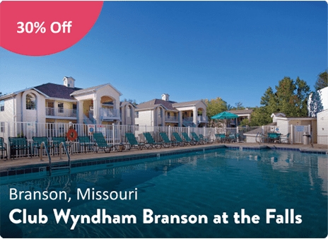 Club Wyndham Branson at the Falls