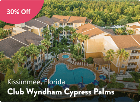 Club Wyndham Cypress Palms
