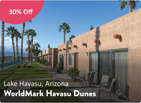 WorldMark Havasu Dunes