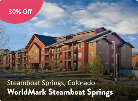 WorldMark Steamboat Springs