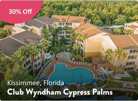 Club Wyndham Cypress Palms