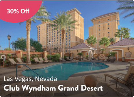 Club Wyndham Grand Desert