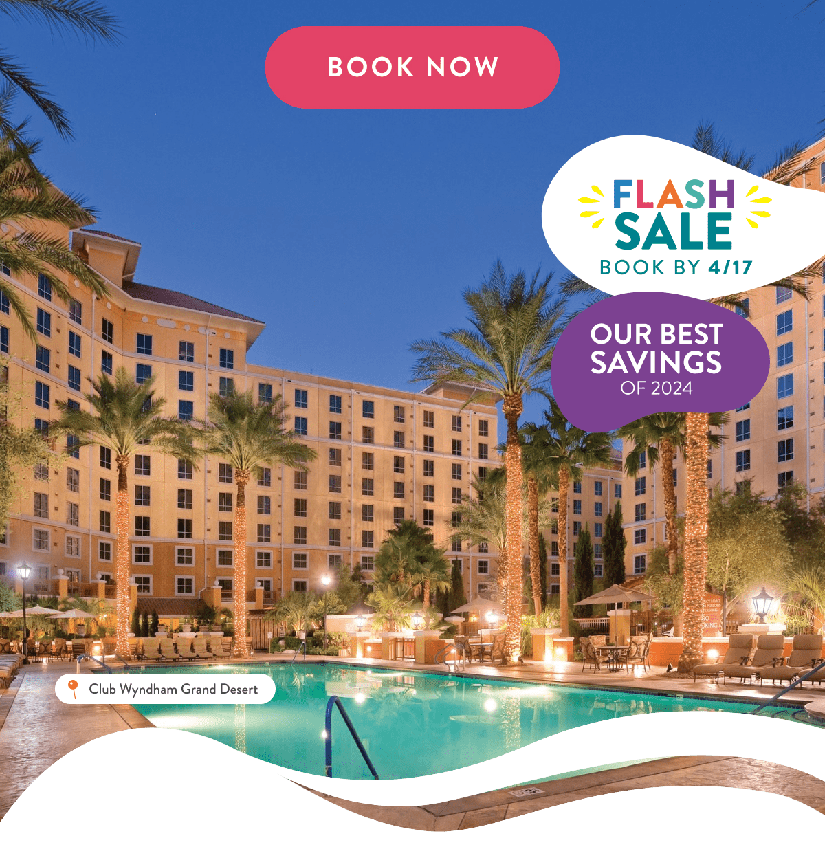 BOOK NOW
