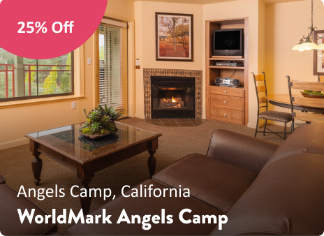 WorldMark Angels Camp