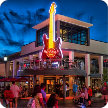 Broadway at the Beach