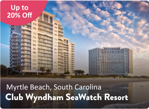 Club Wyndham SeaWatch Resort