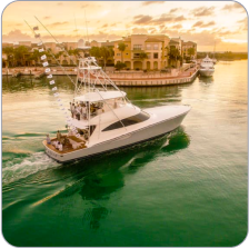 Sport Fishing at Marina Cap Cana