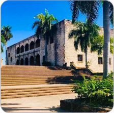 Santo Domingo's Zona Colonial