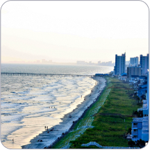 Cherry Grove Beach