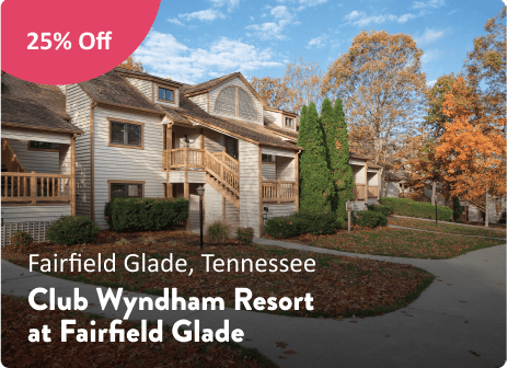 Fairfield Glade, Tennessee | Club Wyndham Resort at Fairfield Glade