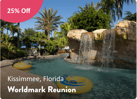 Kissimmee, Florida | Worldmark Reunion