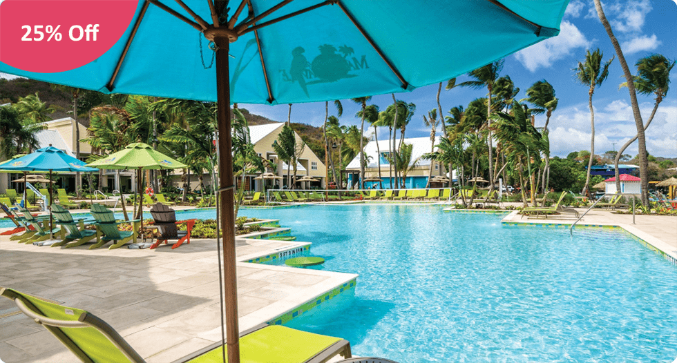 Margaritaville Vacation Club by Wyndham - St. Thomas