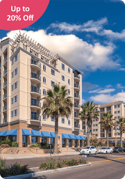 Club Wyndham Oceanside Pier Resort
