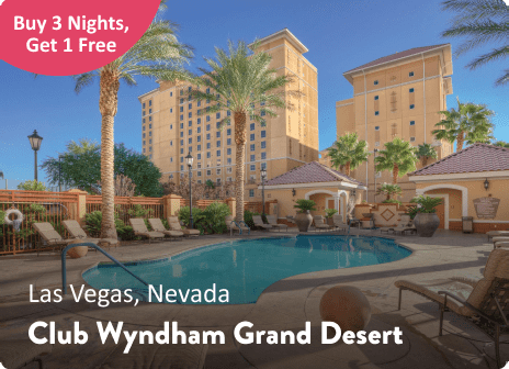Las Vegas, Nevada | Club Wyndham Grand Desert