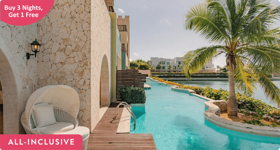Sports Illustrated Resorts Marina & Villas Cap Cana