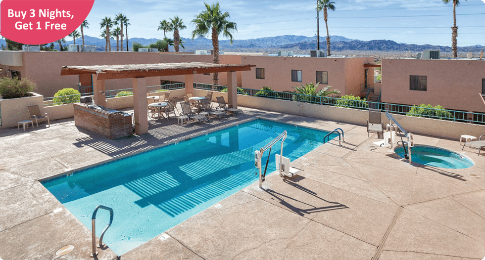 WorldMark Havasu Dunes