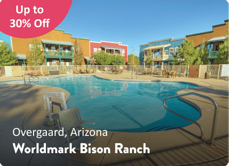 Overgaard, Arizona | Worldmark Bison Ranch