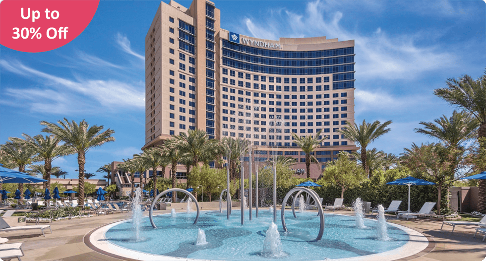 Club Wyndham Desert Blue