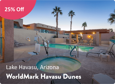 Lake Havasu, Arizona | WorldMark Havasu Dunes