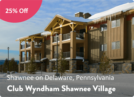 Shawnee on Delaware, Pennsylvania | Club Wyndham Shawnee Village