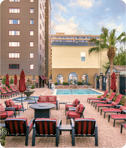 Club Wyndham Avenue Plaza