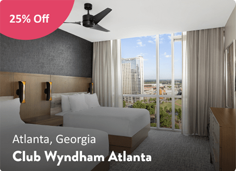 Atlanta, Georgia | Club Wyndham Atlanta