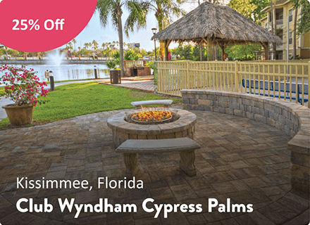 Kissimmee, Florida | Club Wyndham Cypress Palms