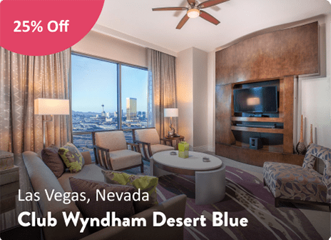 Las Vegas, Nevada | Club Wyndham Desert Blue