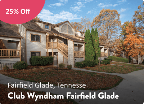 Fairfield Glade, Tennesse | Club Wyndham Fairfield Glade