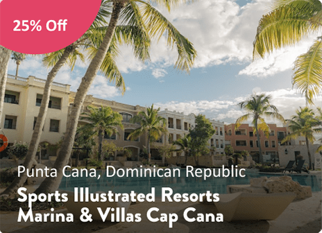 Punta Cana, Dominican Republic | Sports Illustrated Resorts Marina & Villas Cap Cana