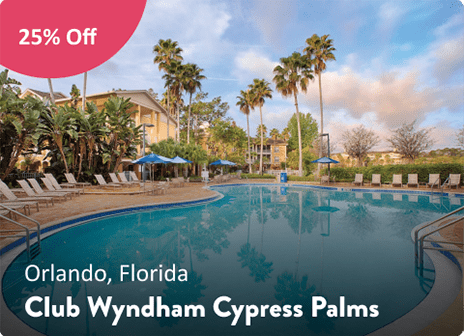 Orlando, Florida | Club Wyndham Cypress Palms