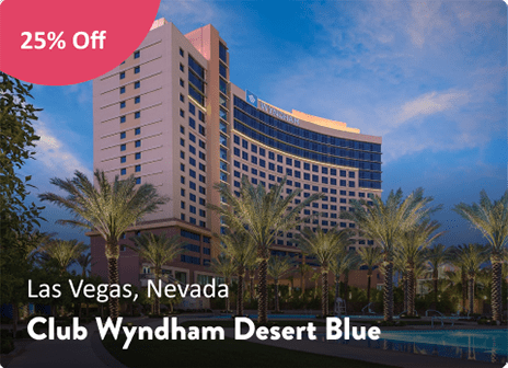 Las Vegas, Nevada | Club Wyndham Desert Blue